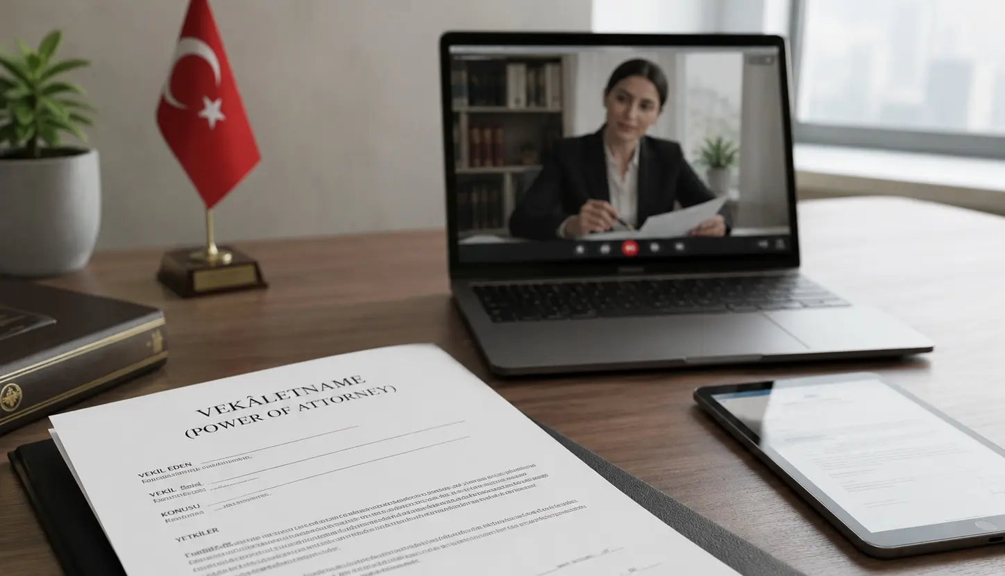 Power of Attorney in Turkey